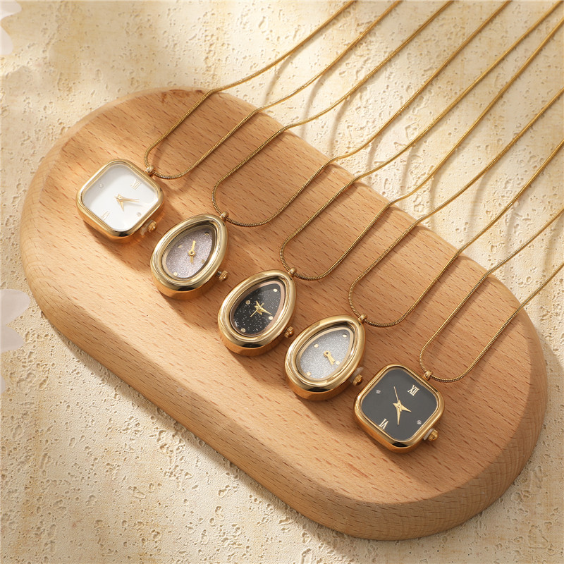 Fashion Vintage Square Drop St - огляд і ціна Vintage Jewelry Watches Women