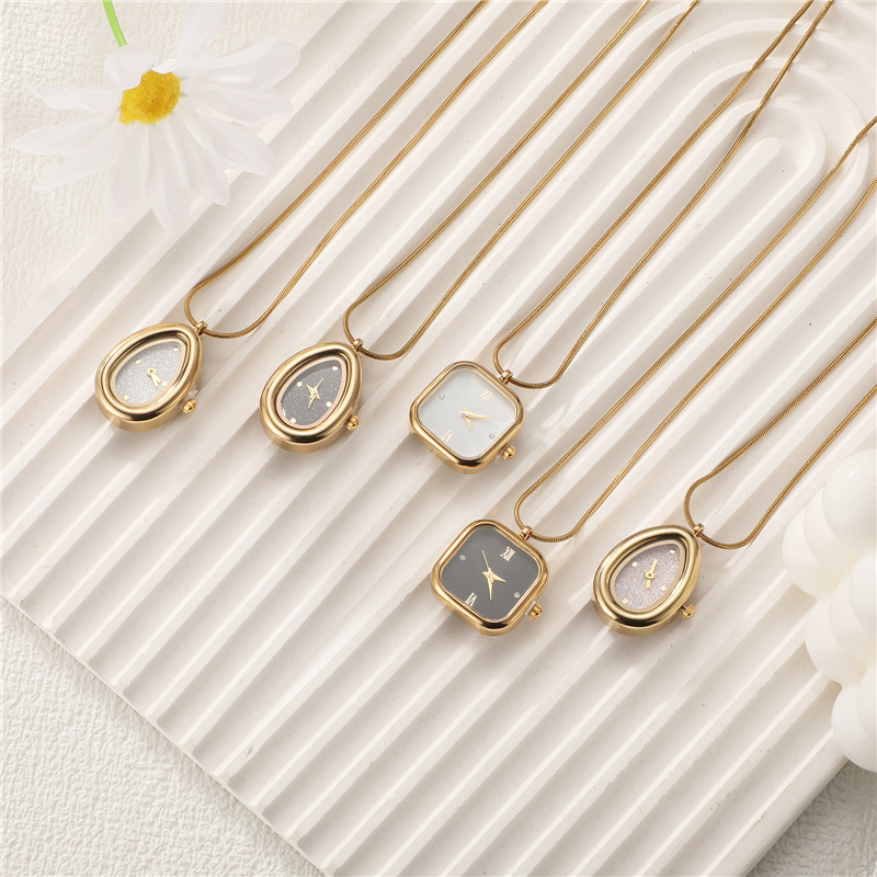 Fashion Vintage Square Drop St - огляд і ціна Vintage Jewelry Watches Women